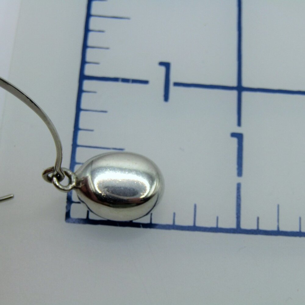 Silpada Silver Threader Earrings - image 6